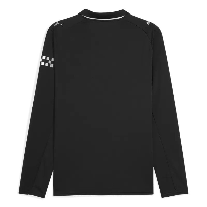 2025/26 Man City Away Long Sleeve Jersey