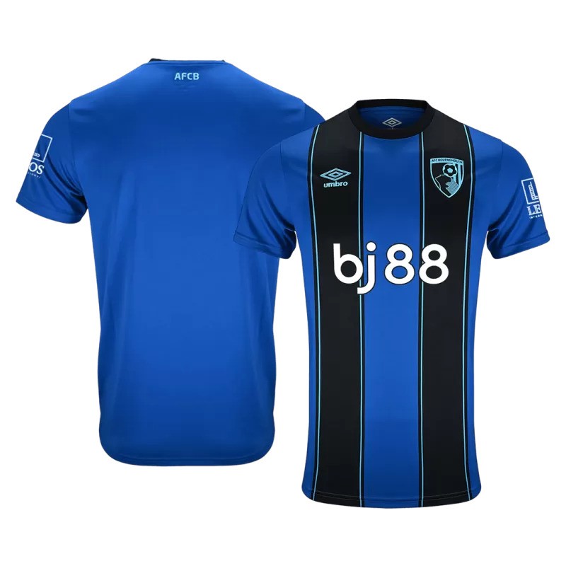 2025/26 AFC Bournemouth Away Jersey