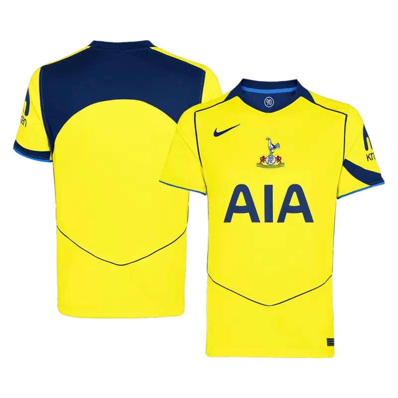 2025/26 Tottenham Third Player Jersey