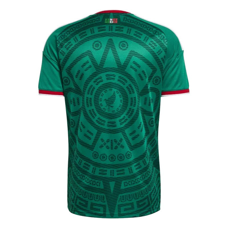 2026 World Cup Mexico Home Jersey