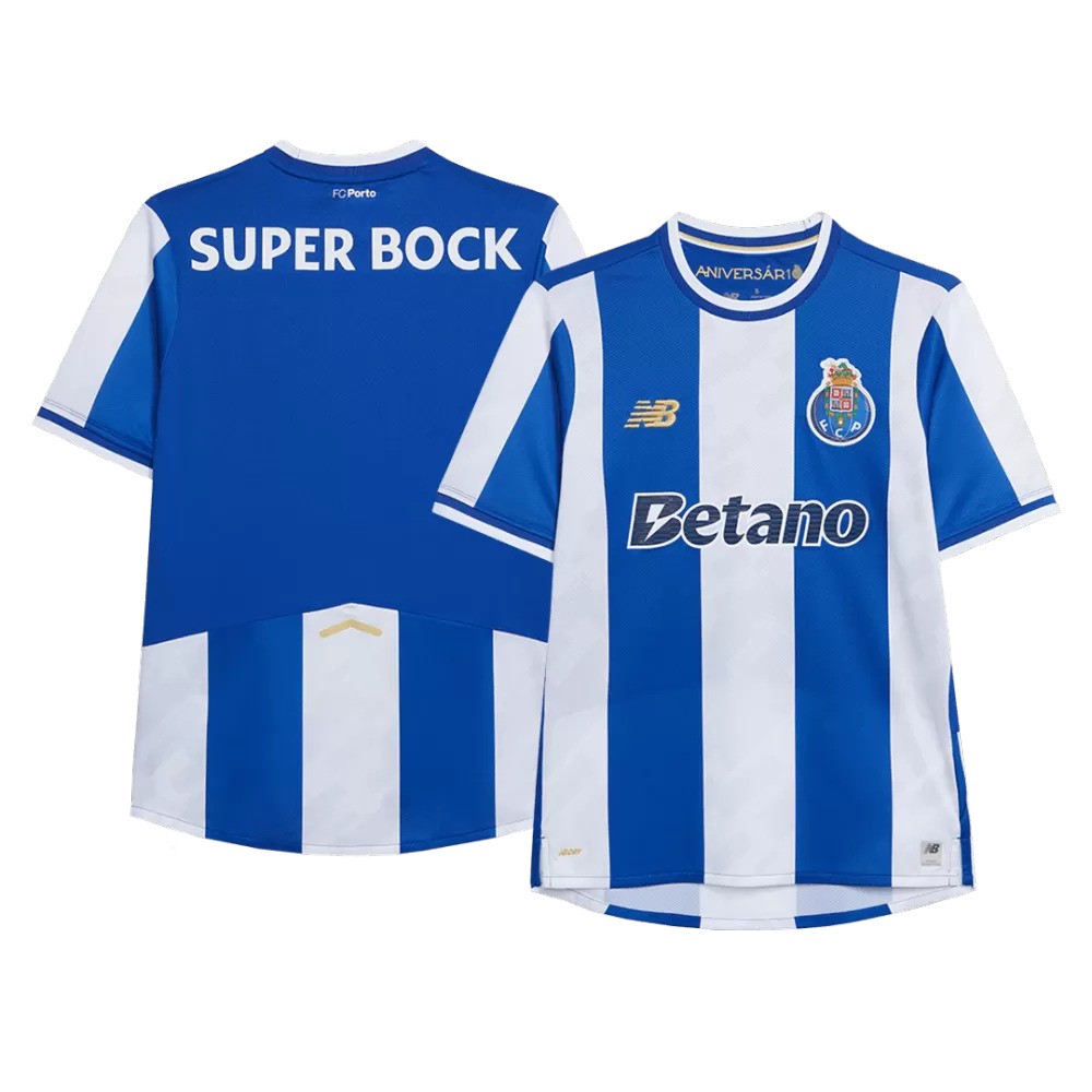 2025/26 FC Porto Home Jersey