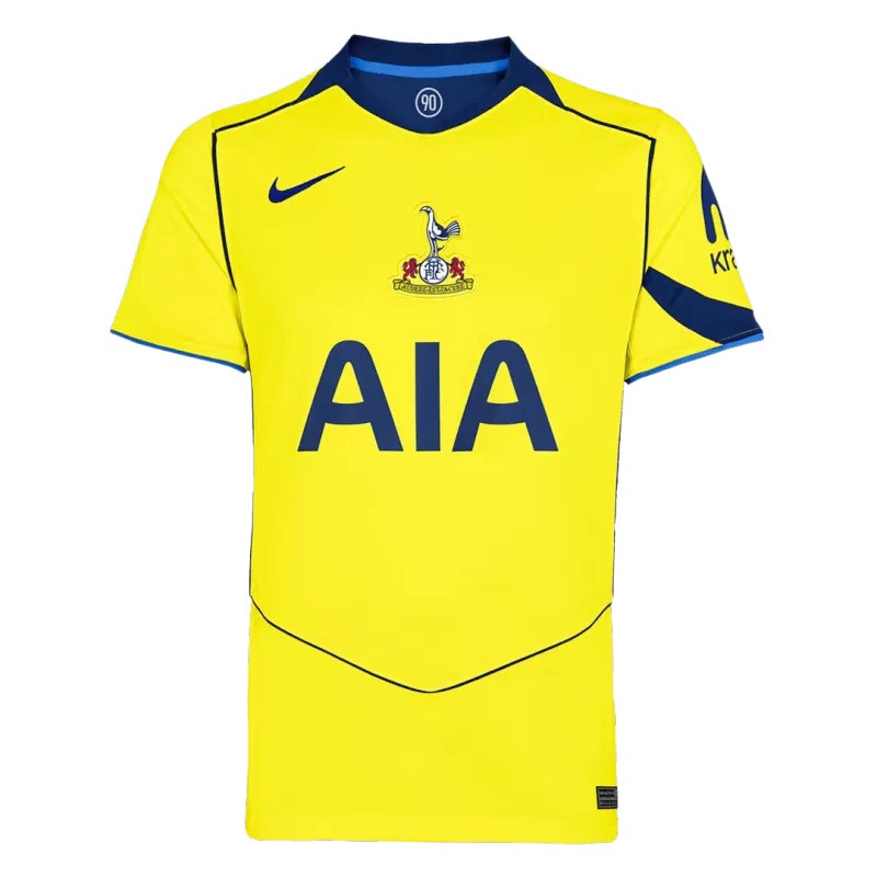 2025/26 Tottenham Third Jersey