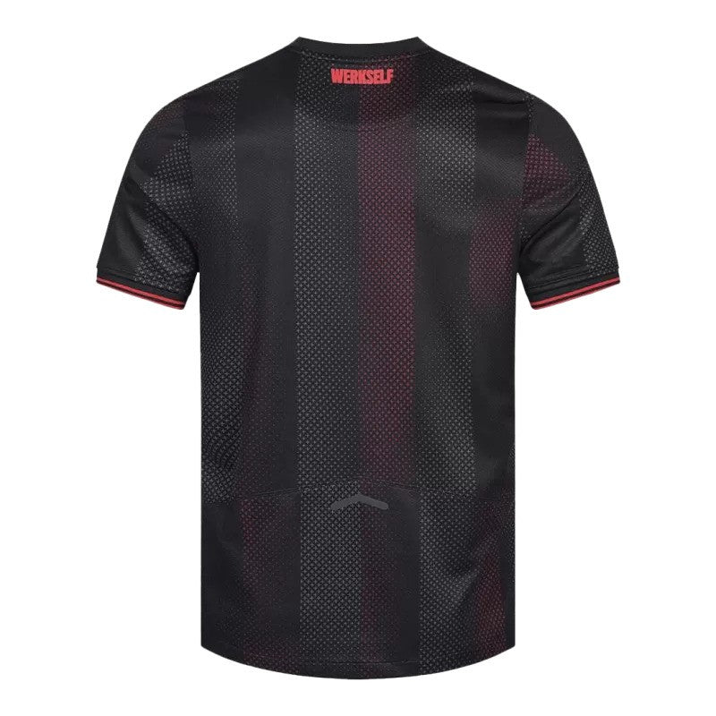 2025/26 Bayer 04 Leverkusen Home Jersey
