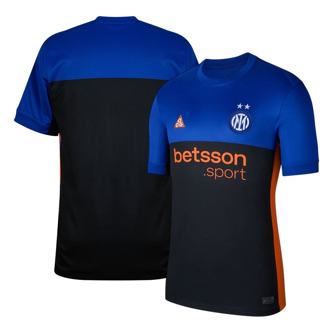 2025/26 Inter Milan Fourth Jersey