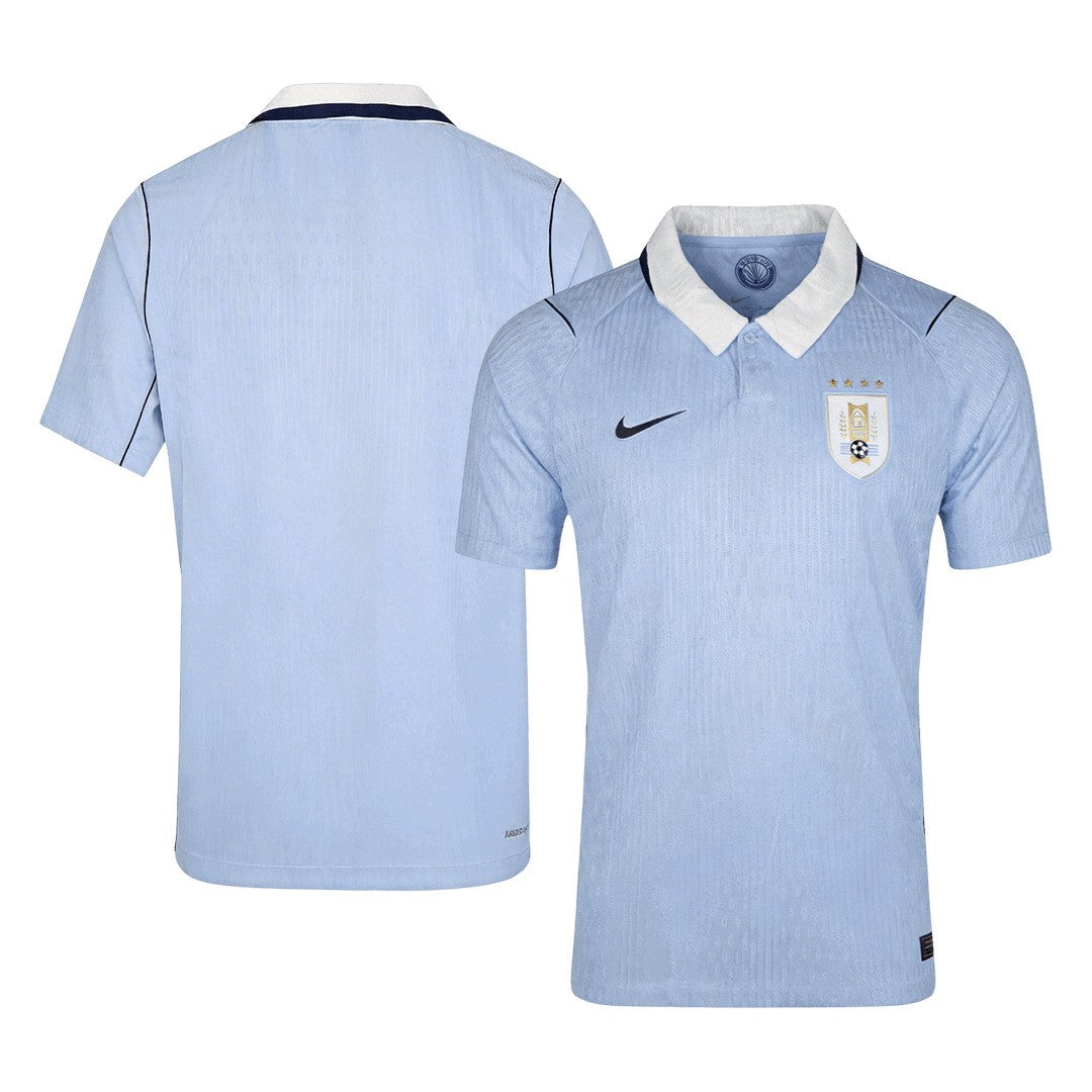 2026 World Cup Uruguay Home Jersey
