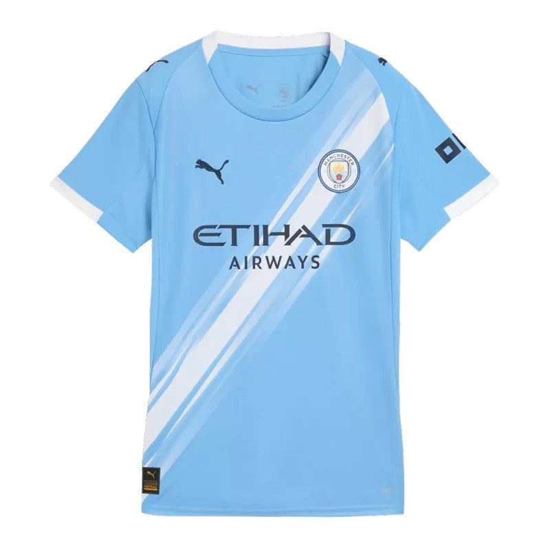 2025/26 Man City Home Women Jersey