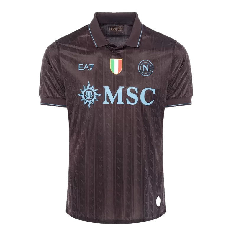 2025/26 SSC Napoli Third Jersey