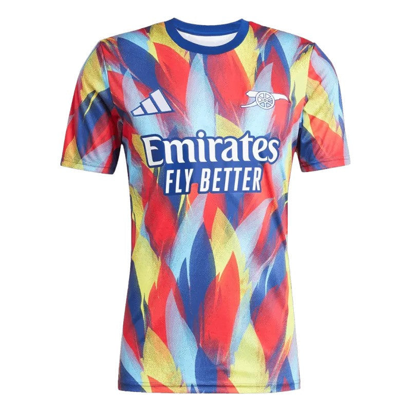 2025/26 Arsenal Pre-Match Jersey