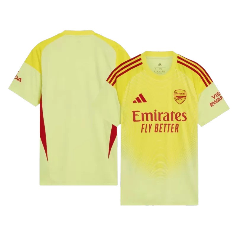 2025/26 Arsenal Goalkeeper Jersey