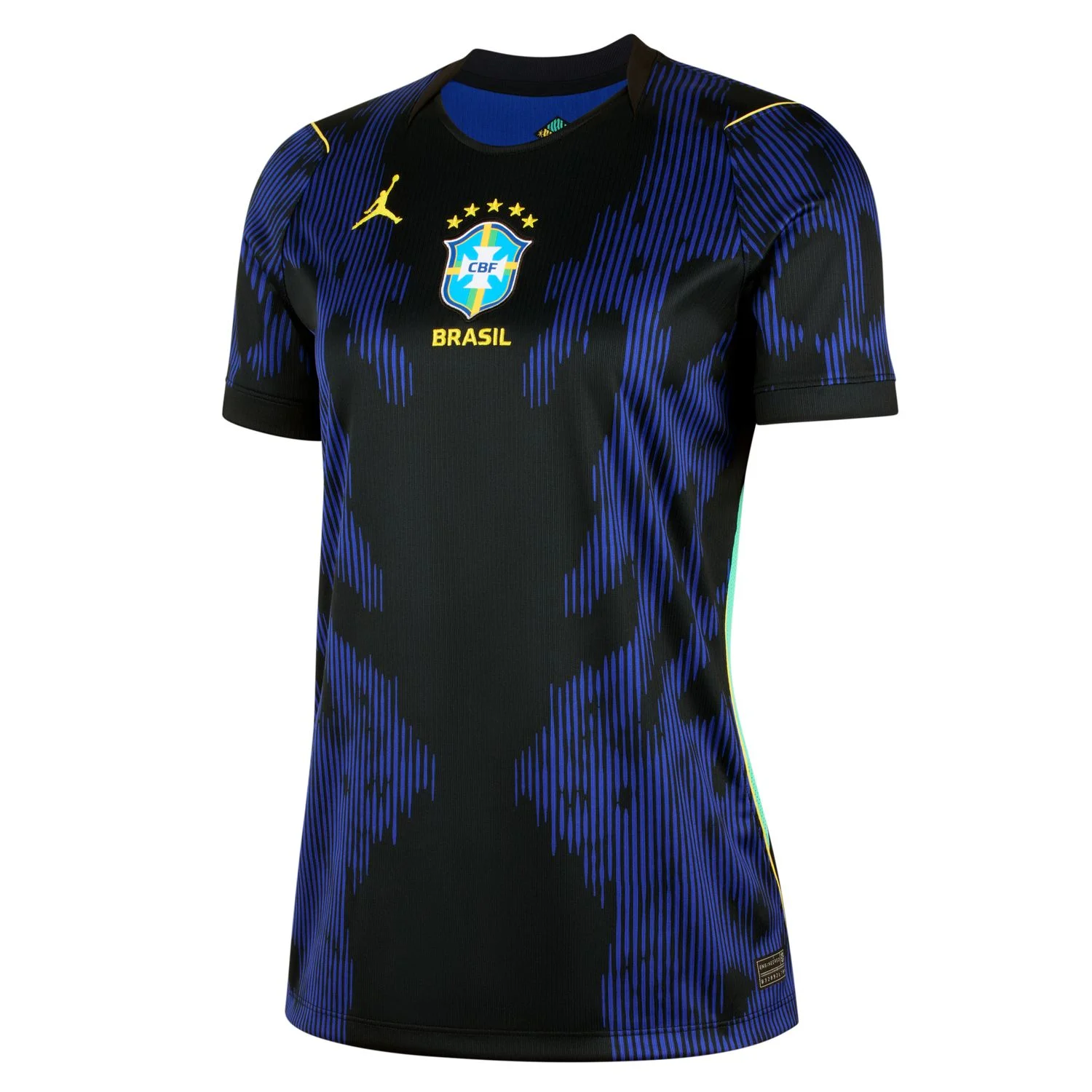 2026 World Cup Brazil Away Women's Jersey