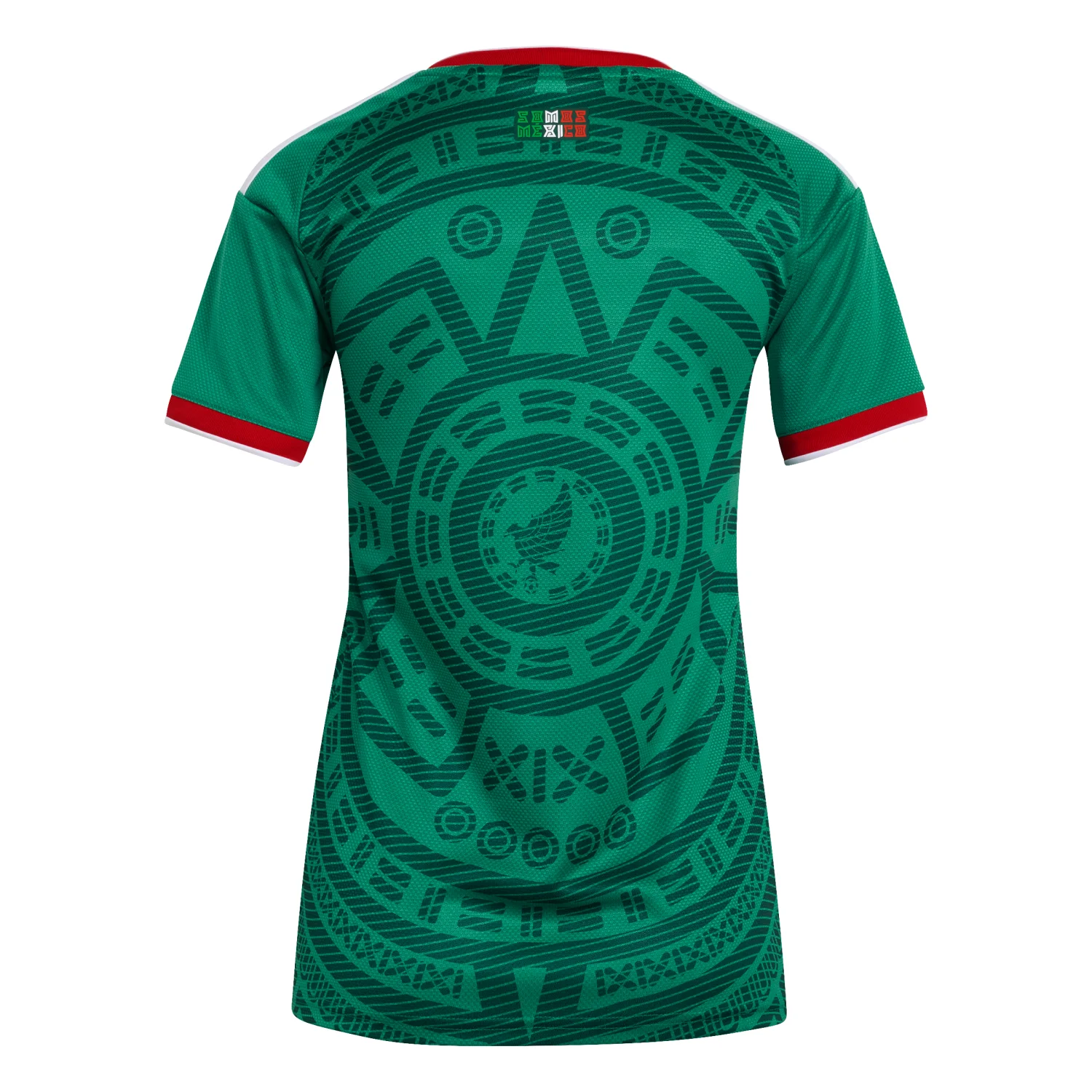 2026 World Cup Mexico Home Women's Jersey