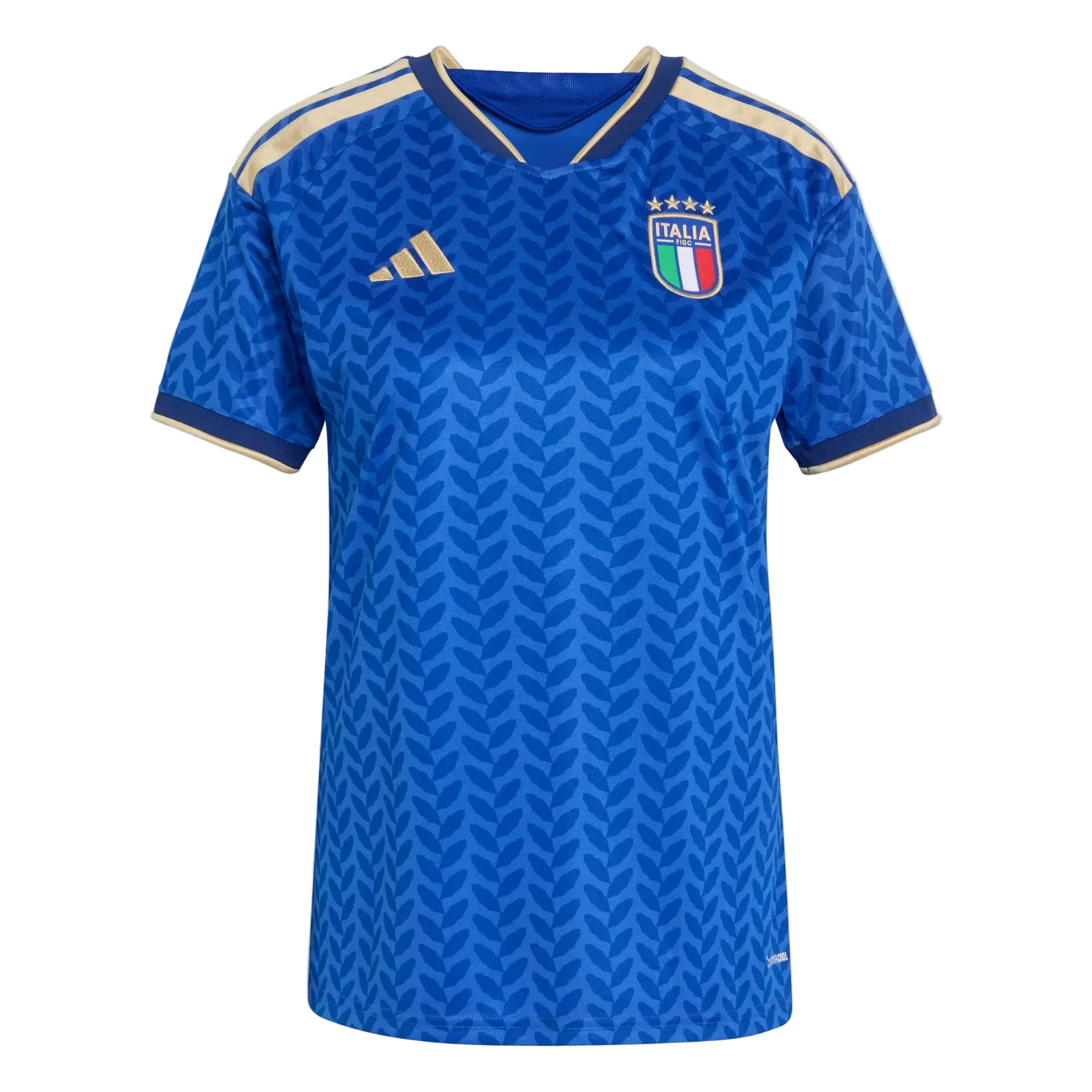 2026 World Cup Italy Home Women's Jersey