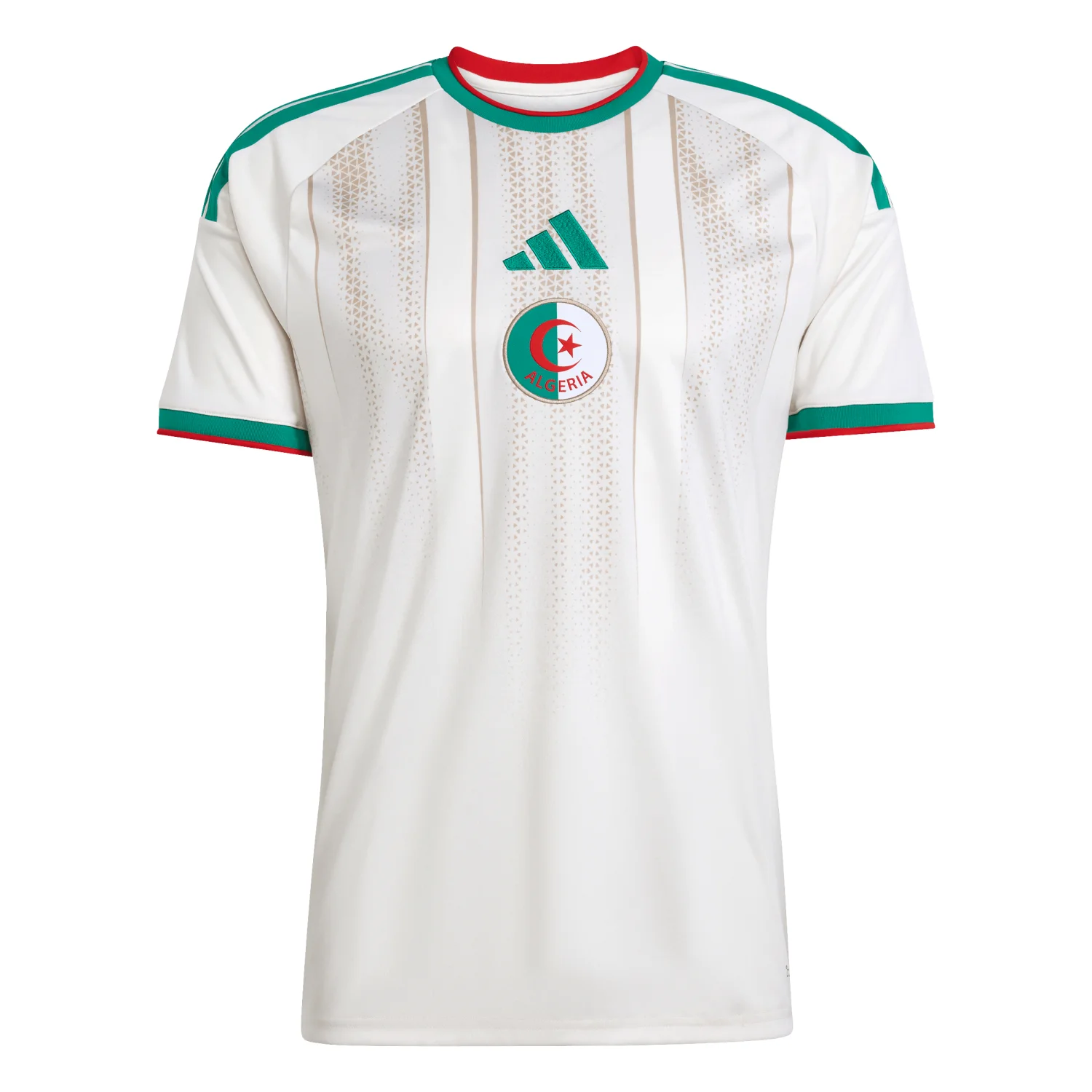 2026 Algeria World Cup Home Jersey