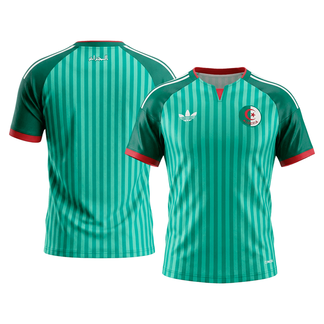 2026 Algeria World Cup Away Jersey