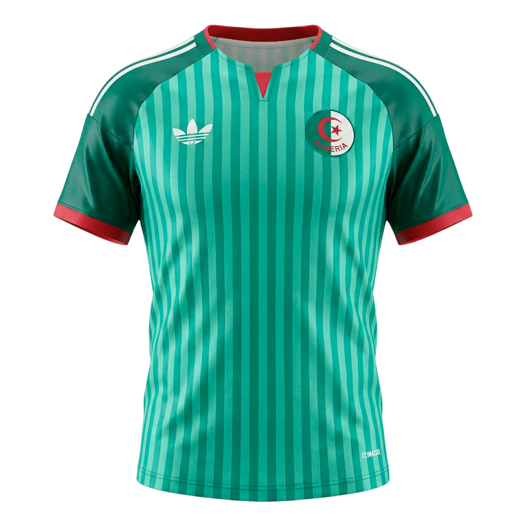 2026 Algeria World Cup Away Jersey