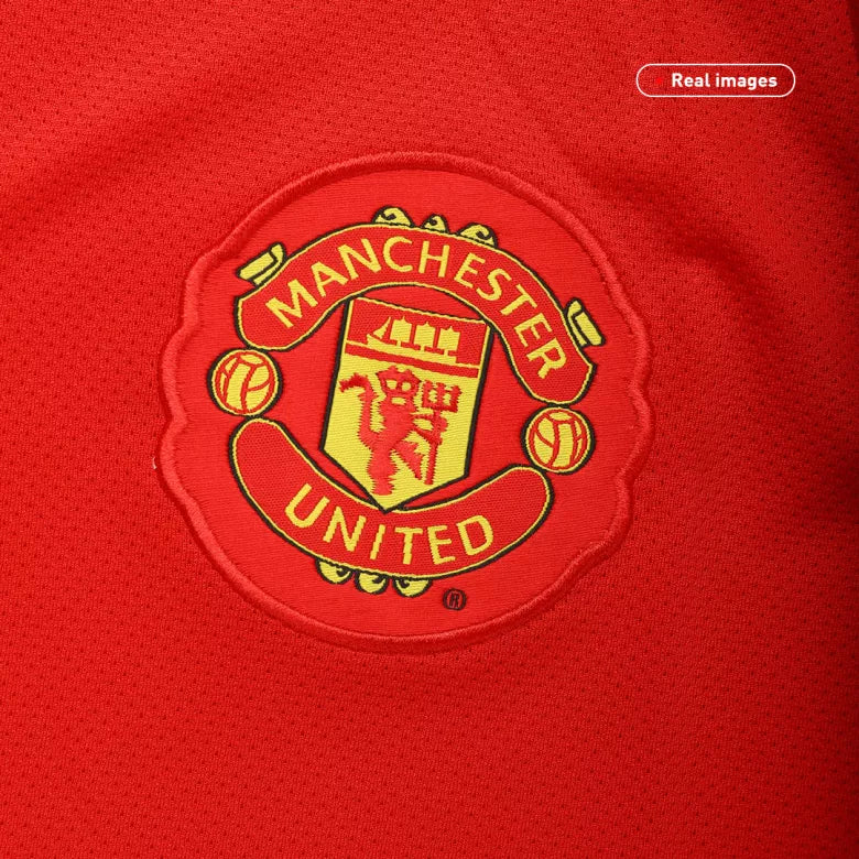 2011/12 Manchester United Home (Very Good)