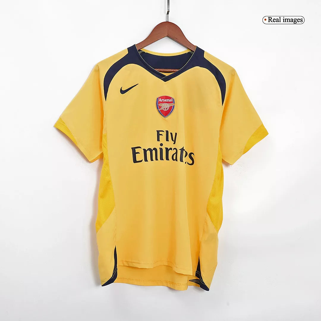 2006/07 Arsenal Visitante (Muy Bueno)