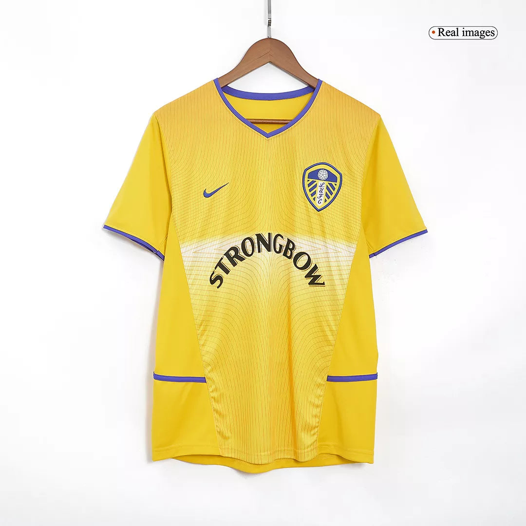 2002/03 Leeds United Trzecie miejsce (Doskonałe)