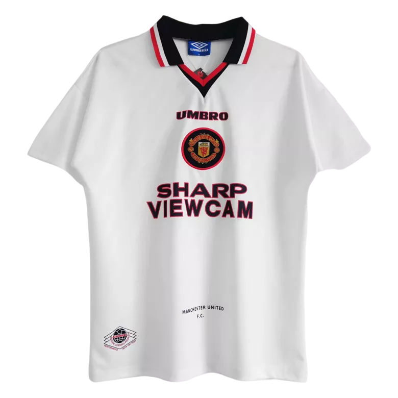 1996/97 Manchester United Away (Excellent)