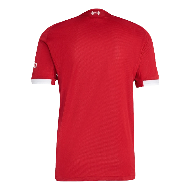 Liverpool 2025/26 Home Player Jersey