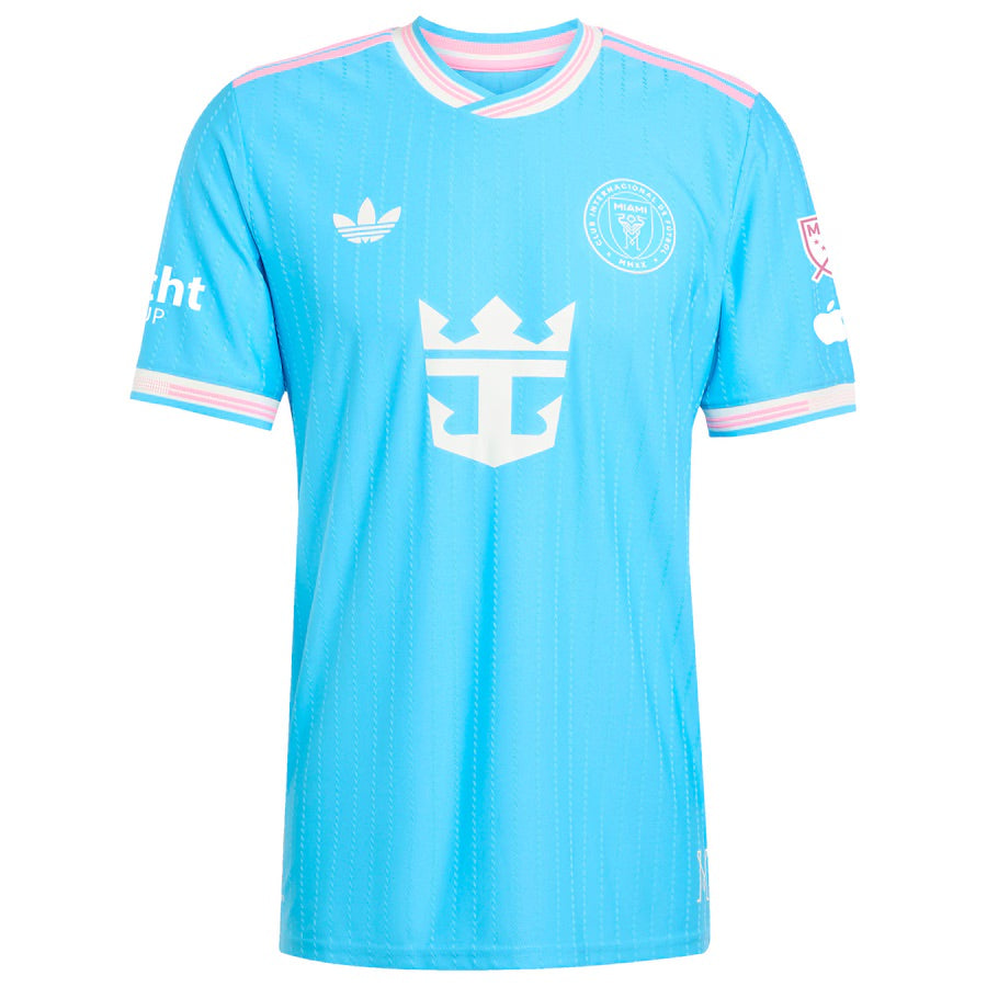 2025/26 Miami Messi Third Player Jersey