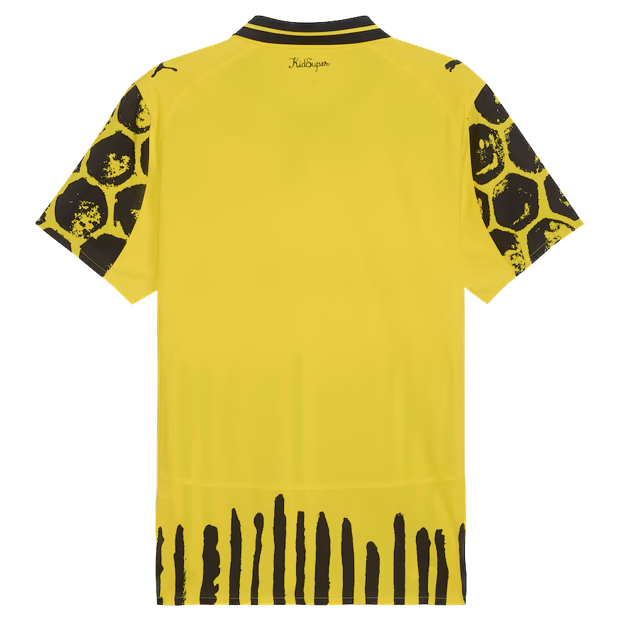 2025/26 Borussia Dortmund CWC Player Home Jersey