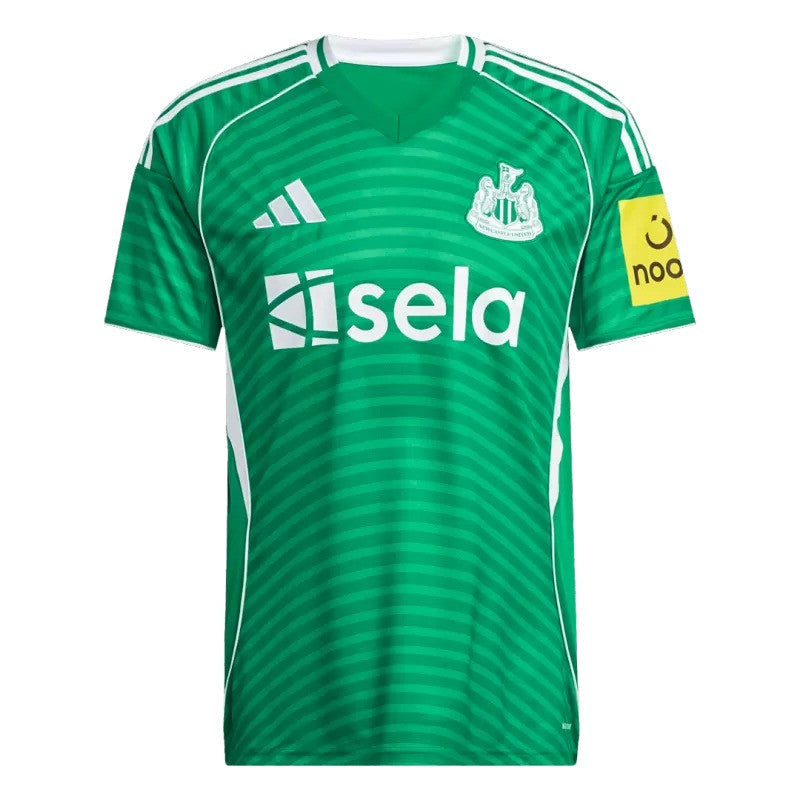 2025/26 Newcastle United Away Jersey