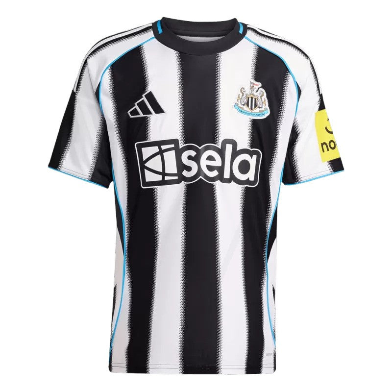 Newcastle United 2025/26 Home Player Jersey