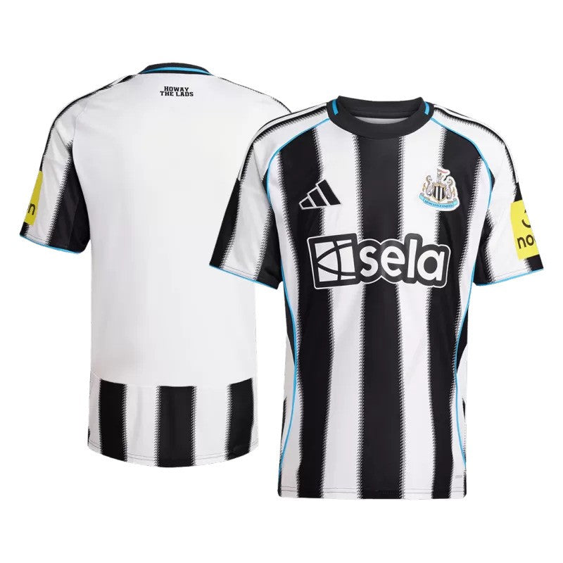 2025/26 Newcastle United Home Player Jersey