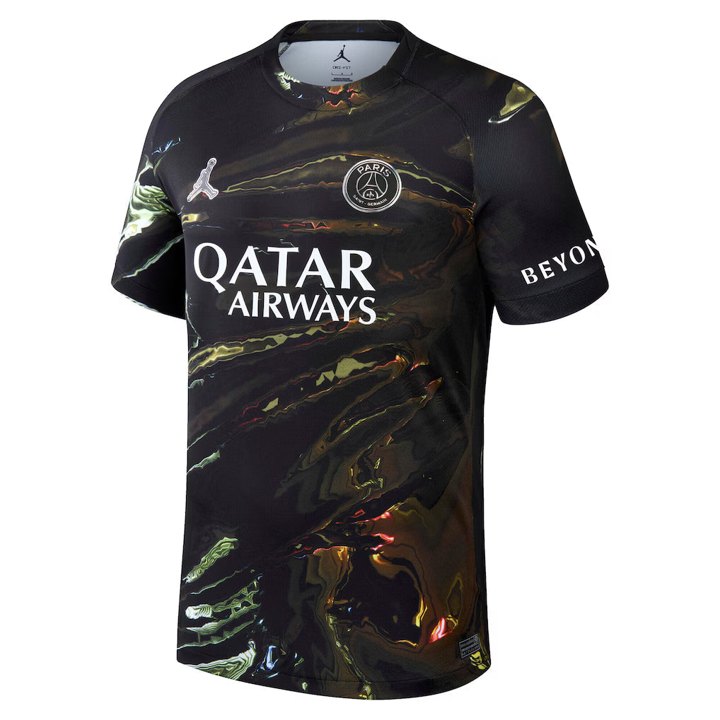 2025/26 Paris Saint-Germain (PSG) Night Edition Jersey