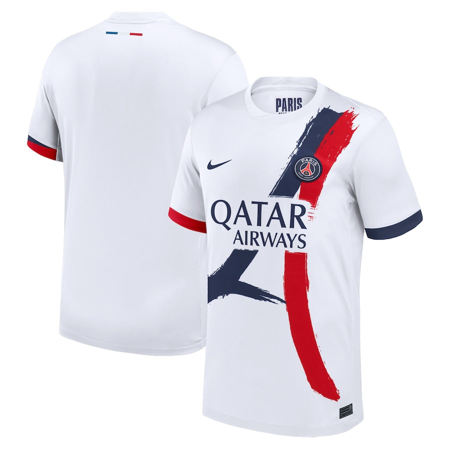 2025/26 Paris Saint-Germain (PSG) Away Jersey