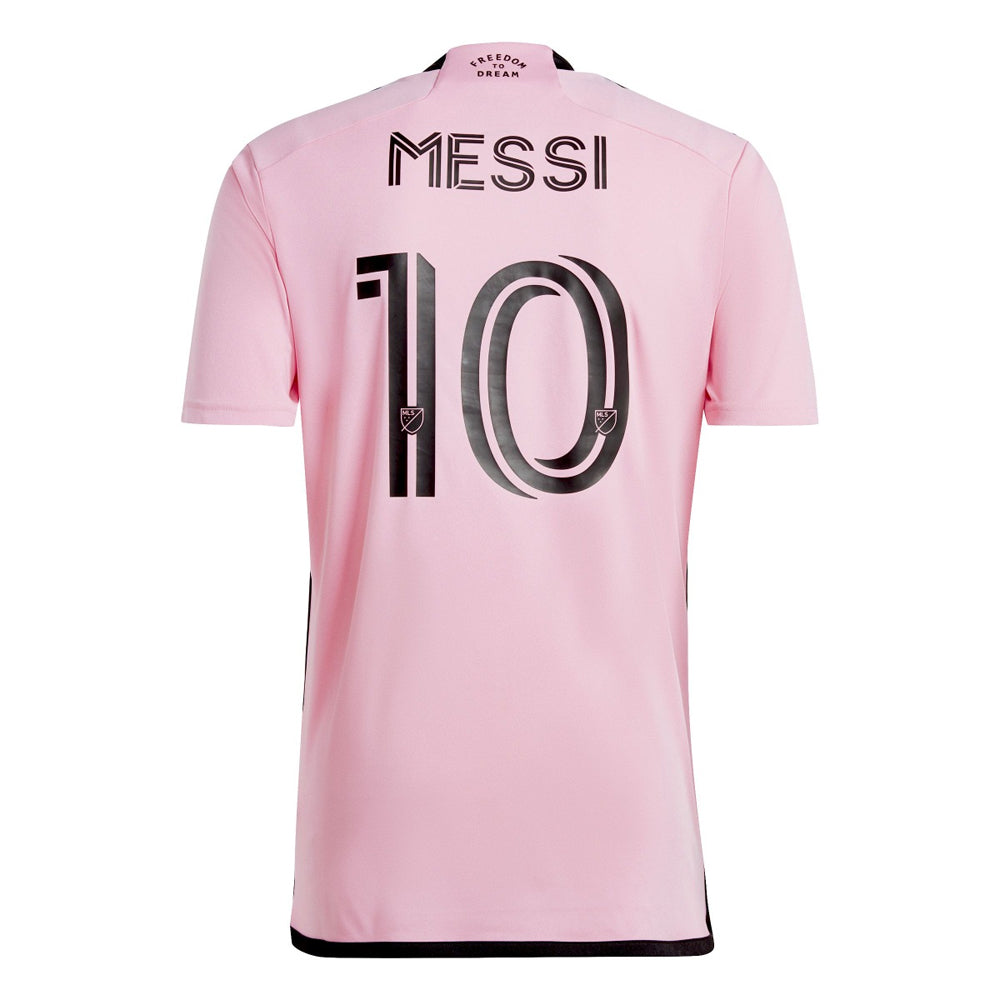 2024-2025 Inter Miami LIONEL MESSI Home Shirt_0