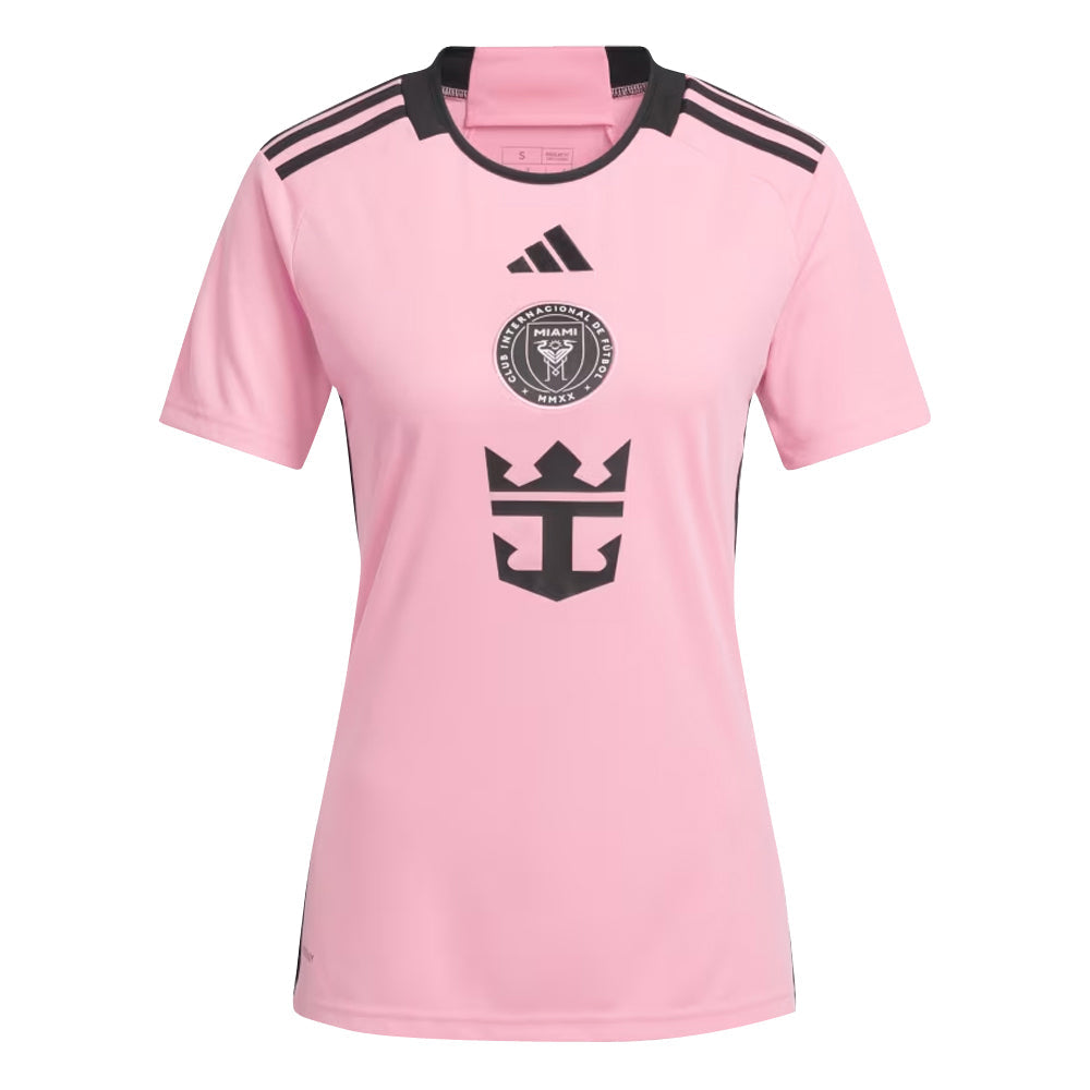 2024 Inter Miami Home Shirt (MESSI 10) - Ladies_1