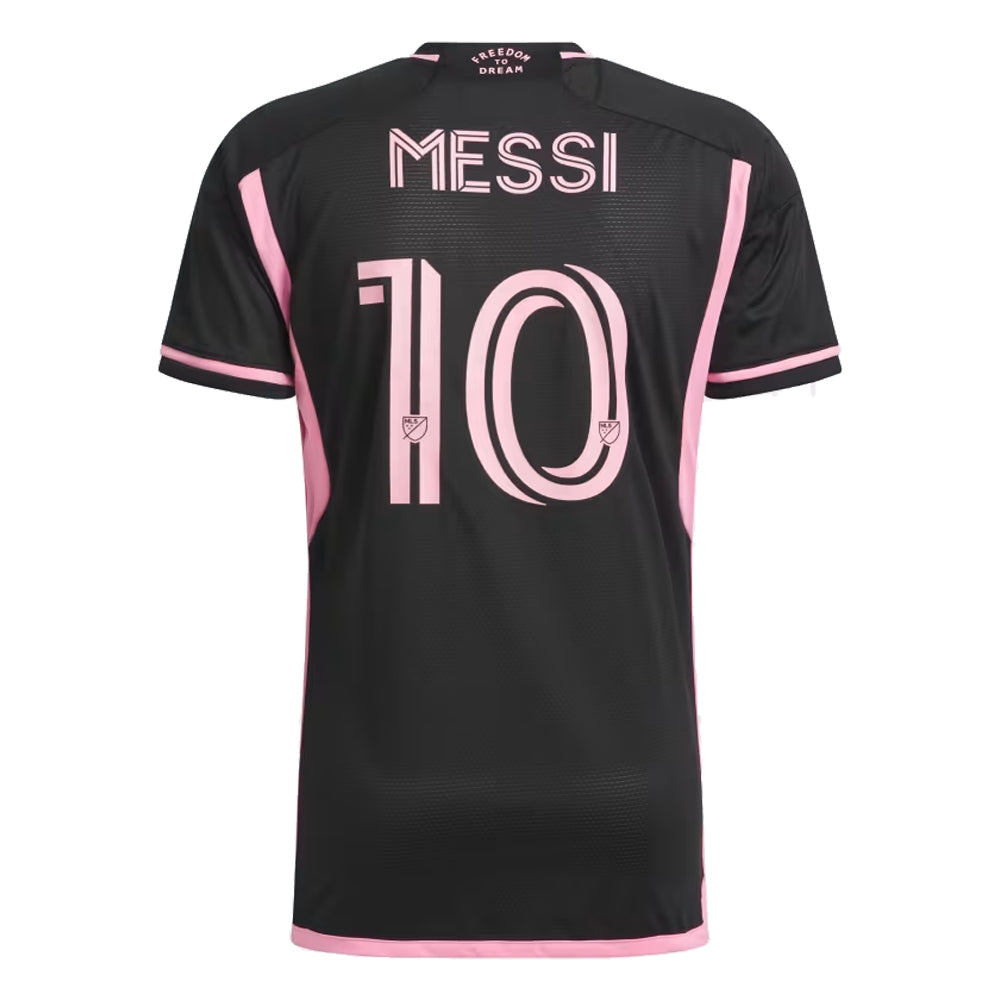 2024-2025 Inter Miami LIONEL MESSI Authentic Away Shirt_0