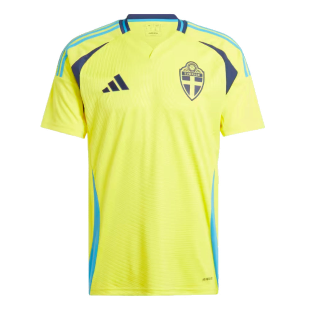 2024-2025 Sweden Home Shirt_0