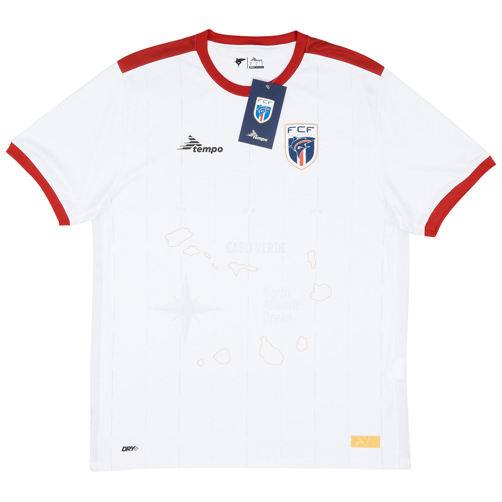 2024-2025 Cape Verde Away Shirt_0