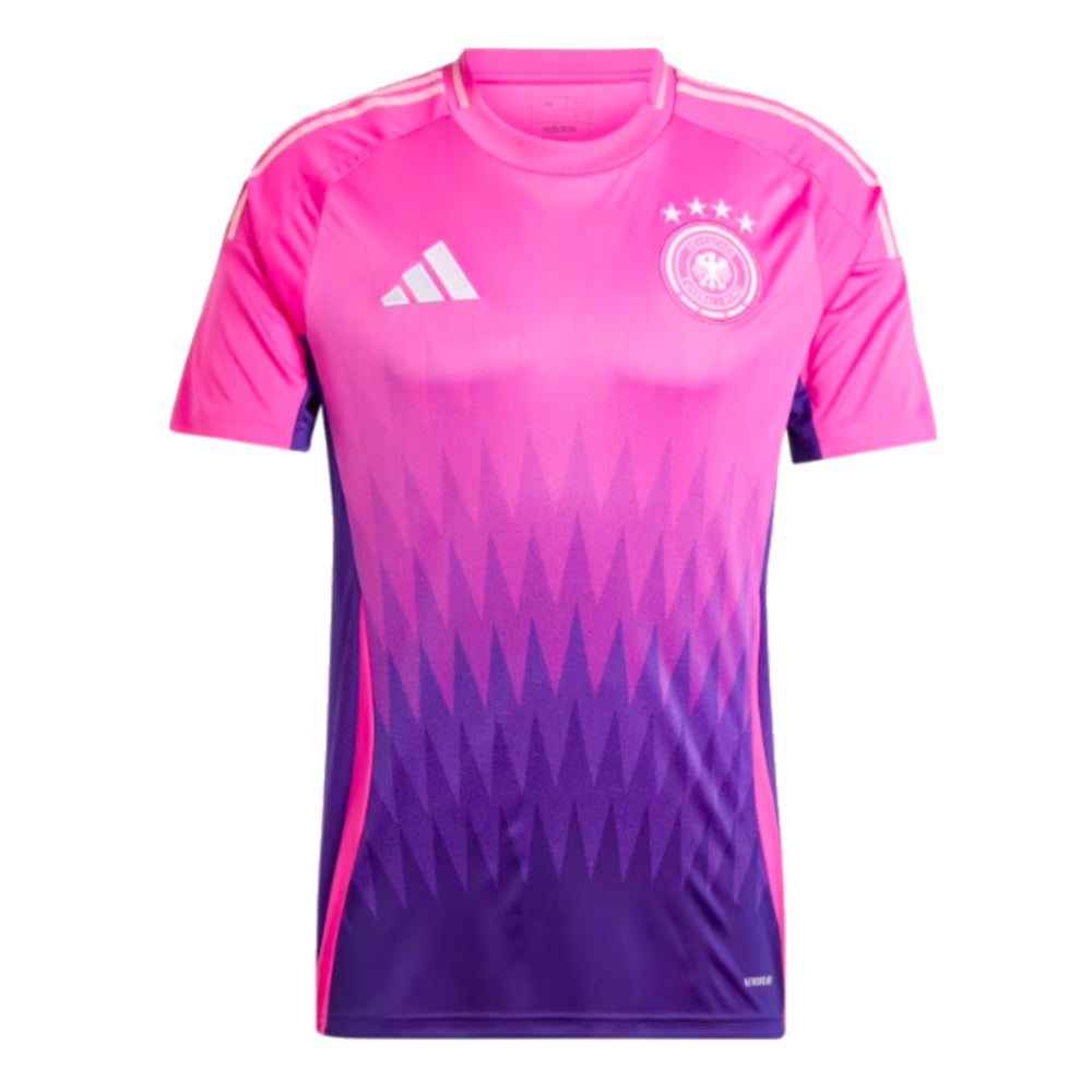 2024-2025 Germany Away Shirt_0