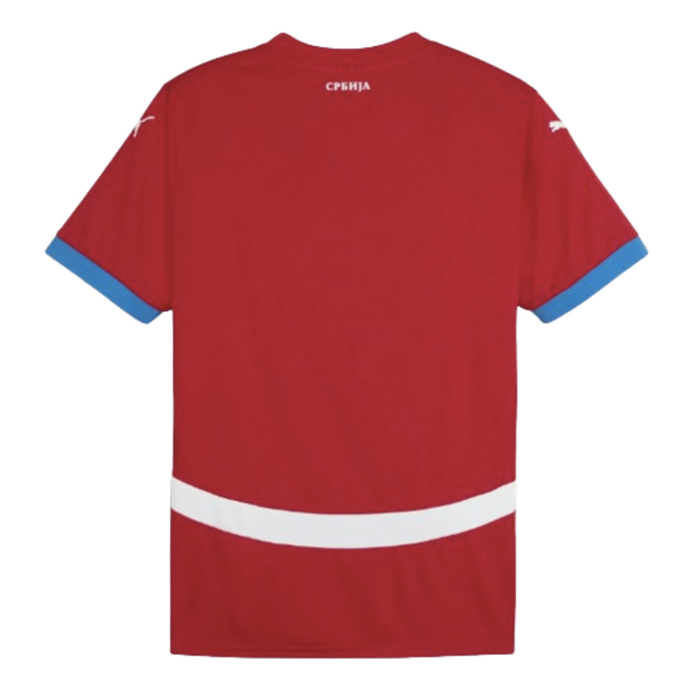 2024-2025 Serbia Home Shirt_1