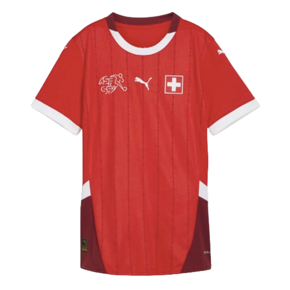 2024-2025 Switzerland Home Shirt (Ladies)_0