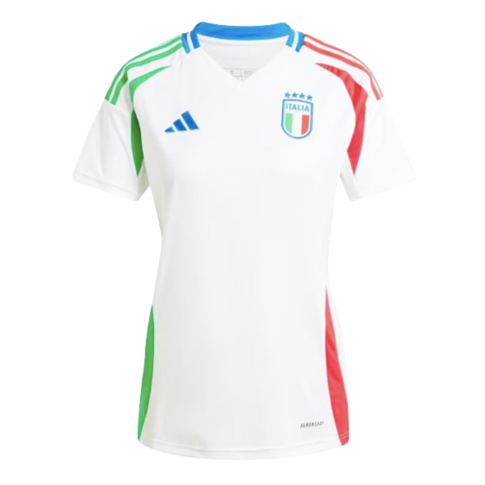 2024-2025 Italy Away Shirt (Ladies)_0