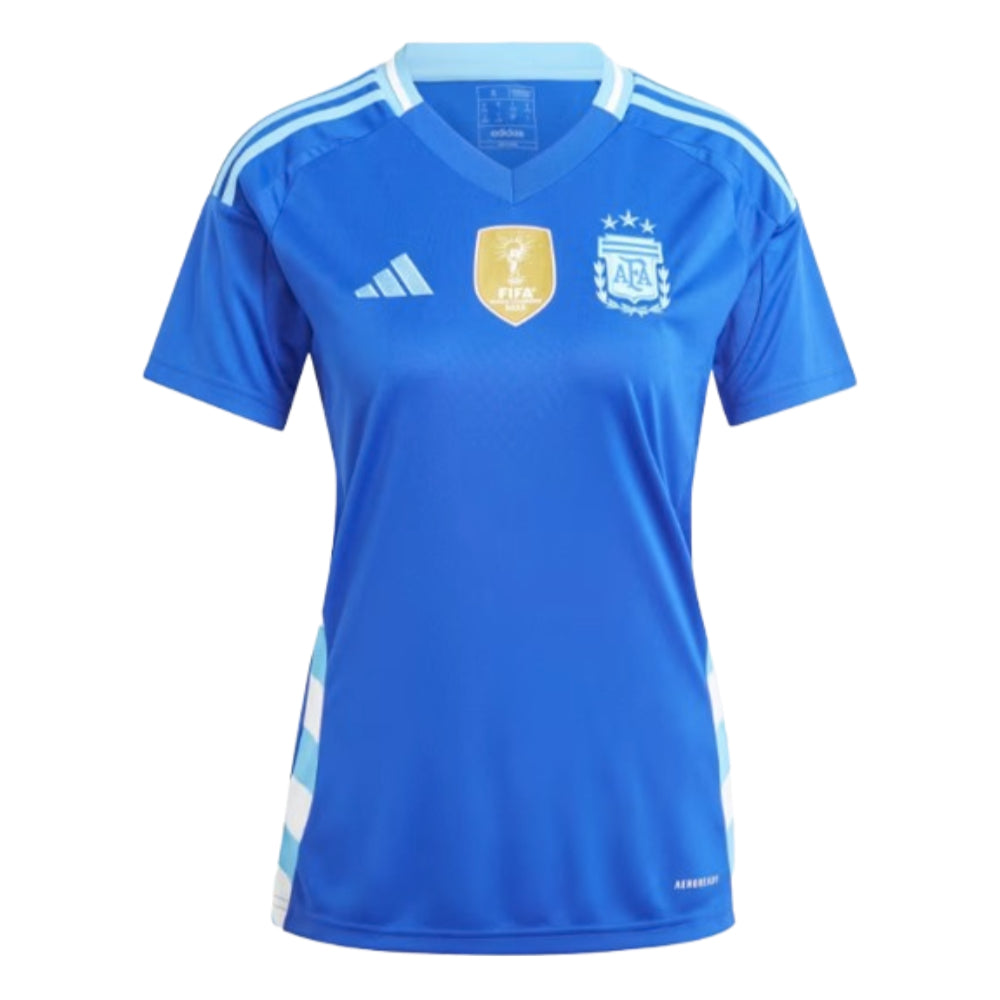 2024-2025 Argentina Away Shirt (Ladies)_0