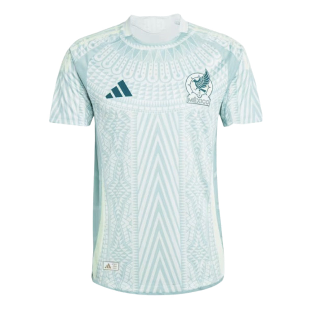 2024-2025 Mexico Authentic Away Shirt_0