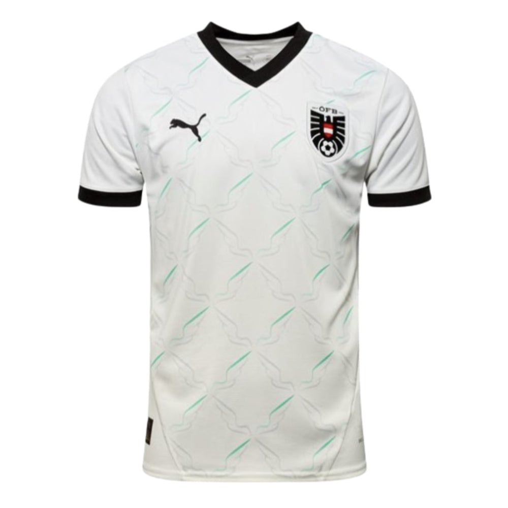 2024-2025 Austria Away Shirt_0