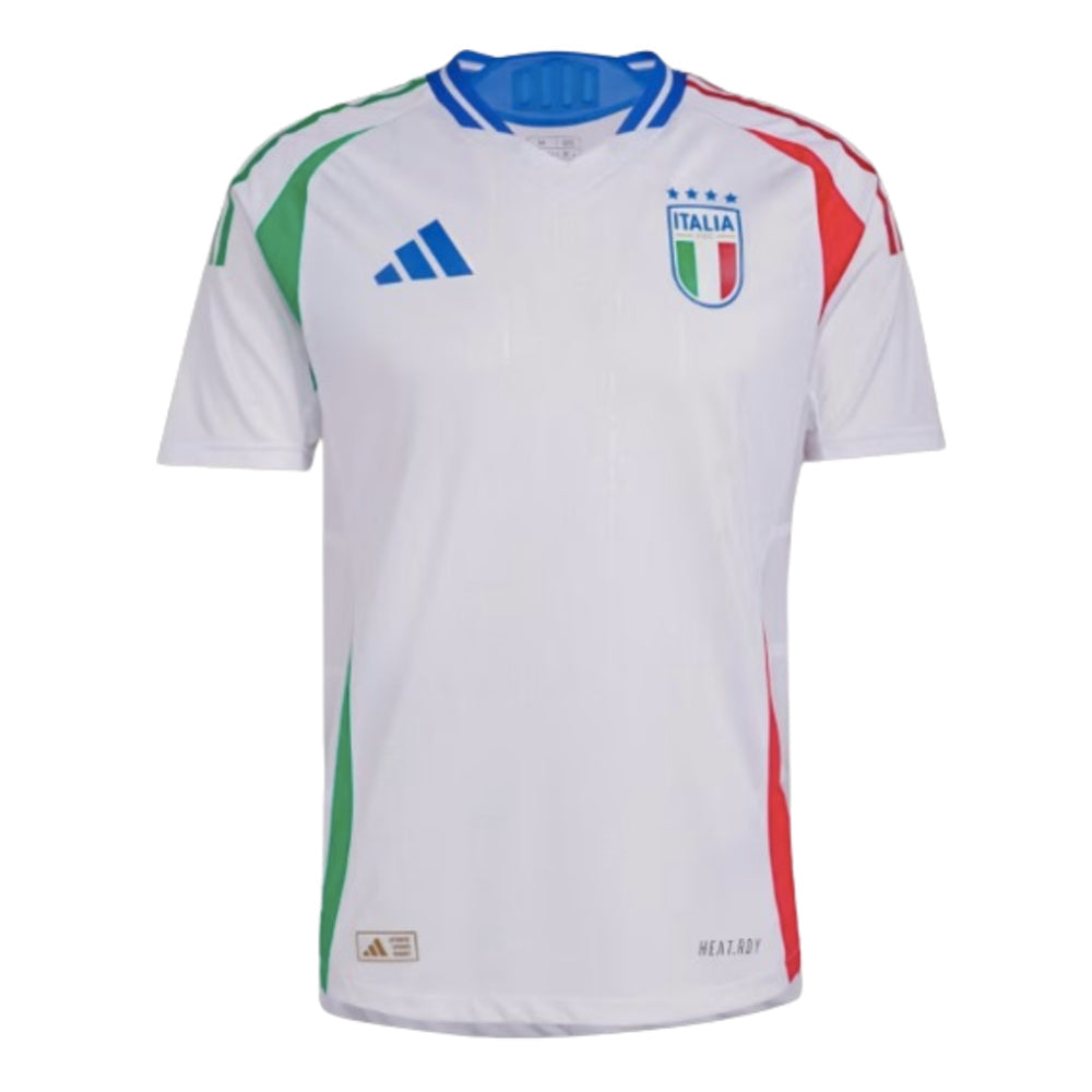 2024-2025 Italy Authentic Away Shirt_0