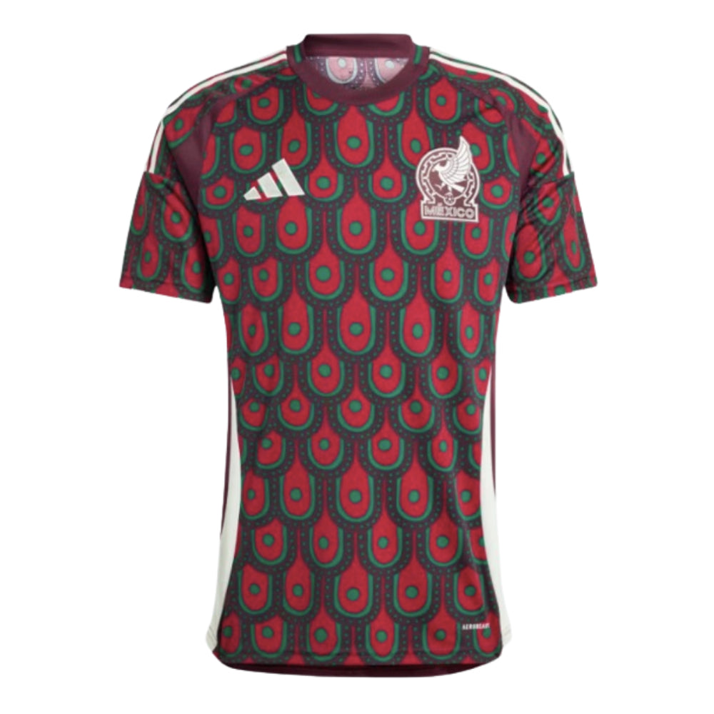 2024-2025 Mexico Home Shirt_0