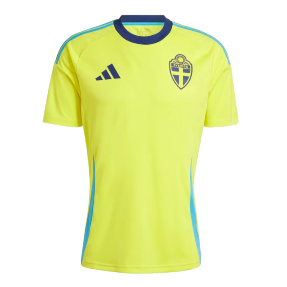 2024-2025 Sweden Home Fan Shirt_0