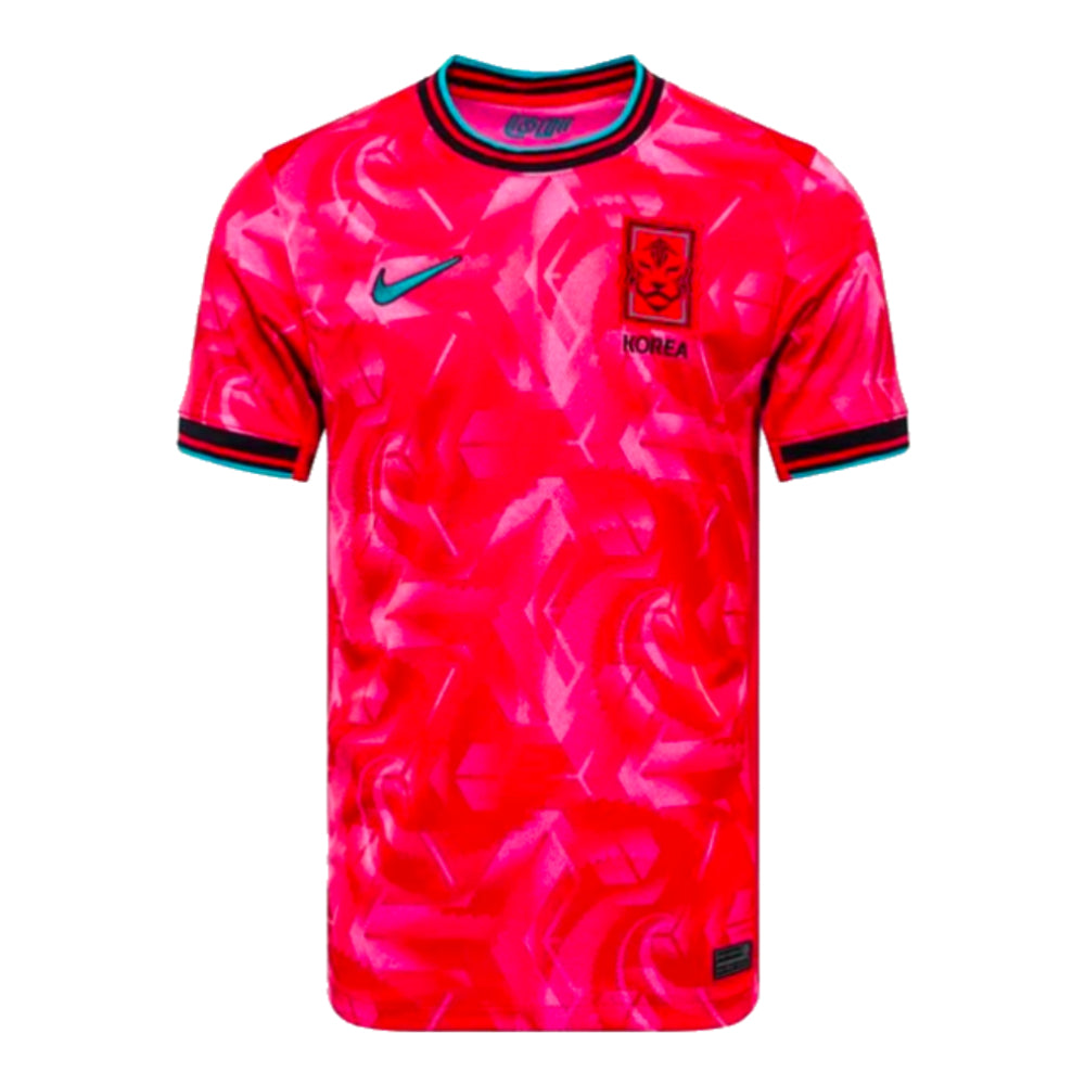 2024-2025 South Korea Home Shirt_0