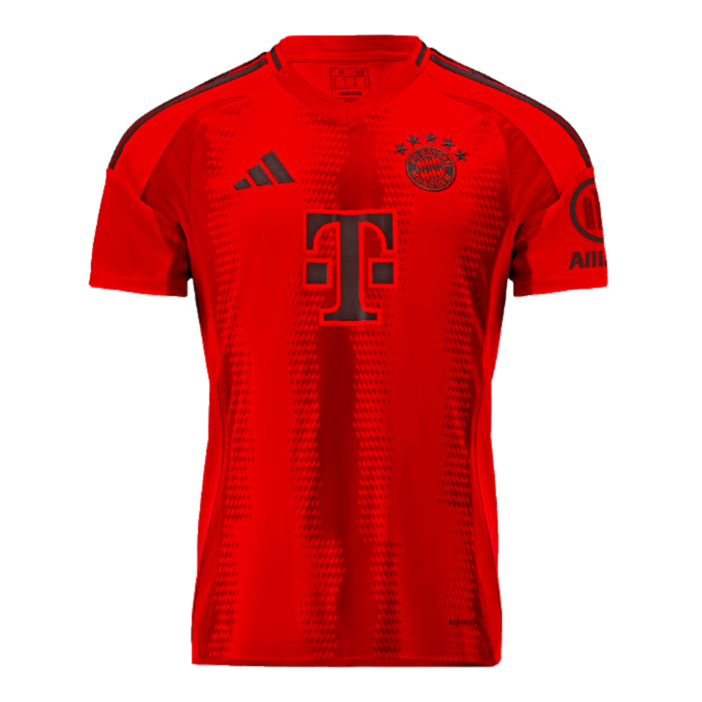 2024-2025 Bayern Munich Home Shirt_0