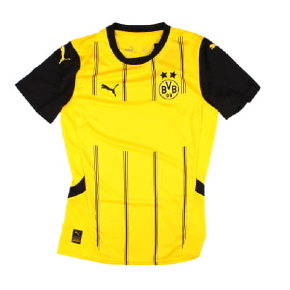 2024-2025 Borussia Dortmund Home Shirt (Ladies)_0