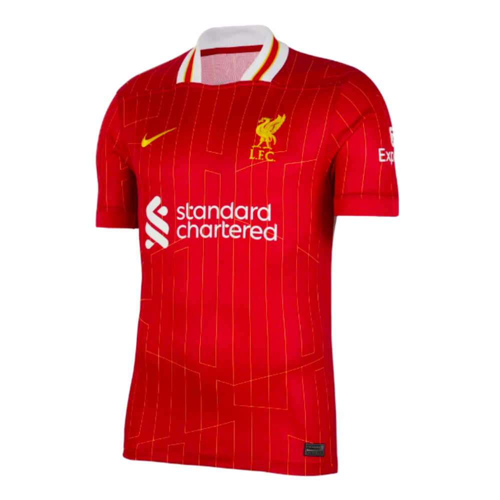 2024-2025 Liverpool Home Shirt_0